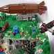 Image for article titled These Cthulhu LEGO sets will drive you insane with little plastic bricks